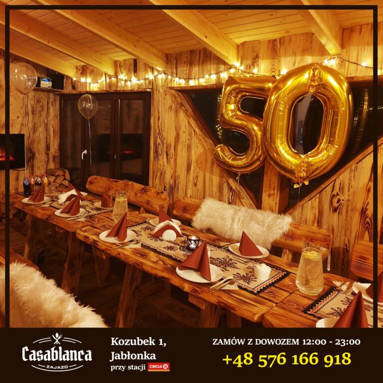 Zajazd Casablanca