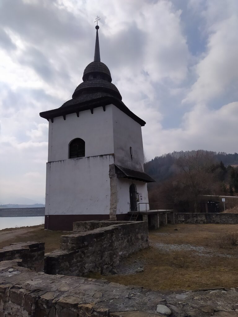 zvonica Kostola Narodenia Panny Márie